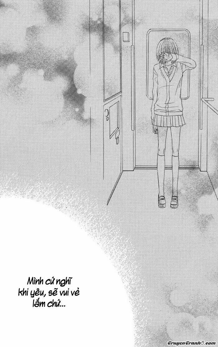 Obaka-Chan, Koigatariki: Chapter 26
