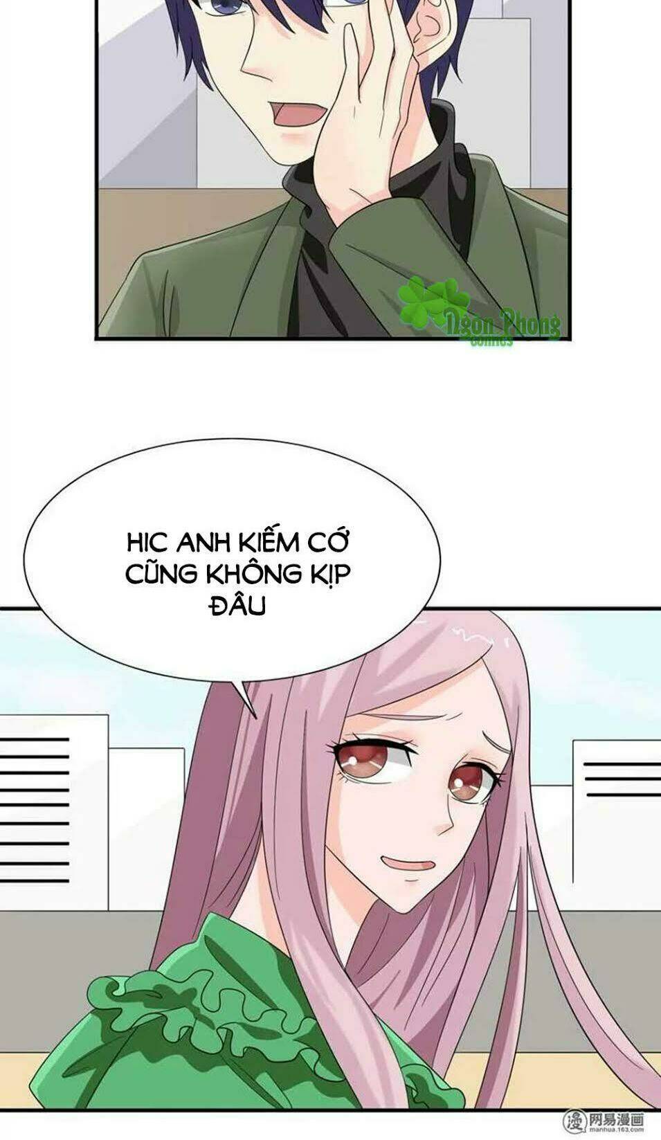 Em Vẫn Còn Nhỏ: Chapter 77