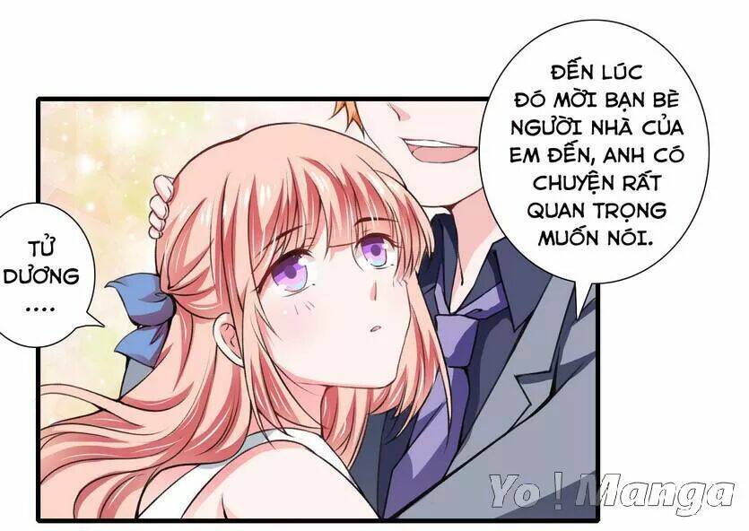 Thiểm Hôn Kinh Ái: Chapter 70