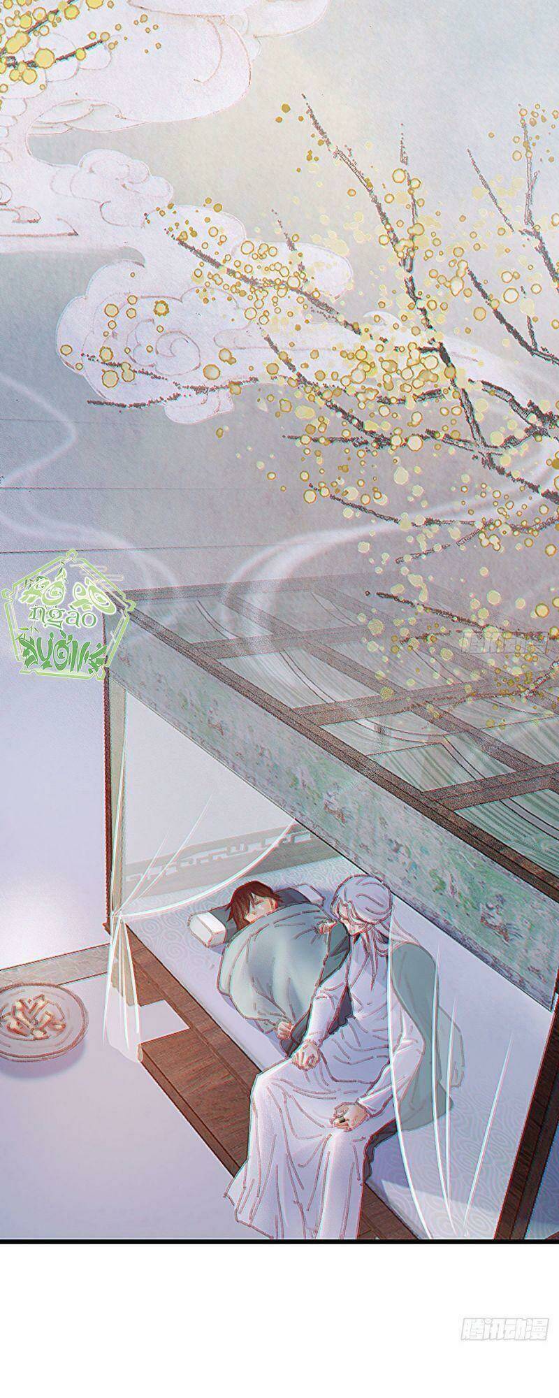 Hữu Yêu Lai Chi Họa Trung Tiên: Chapter 55