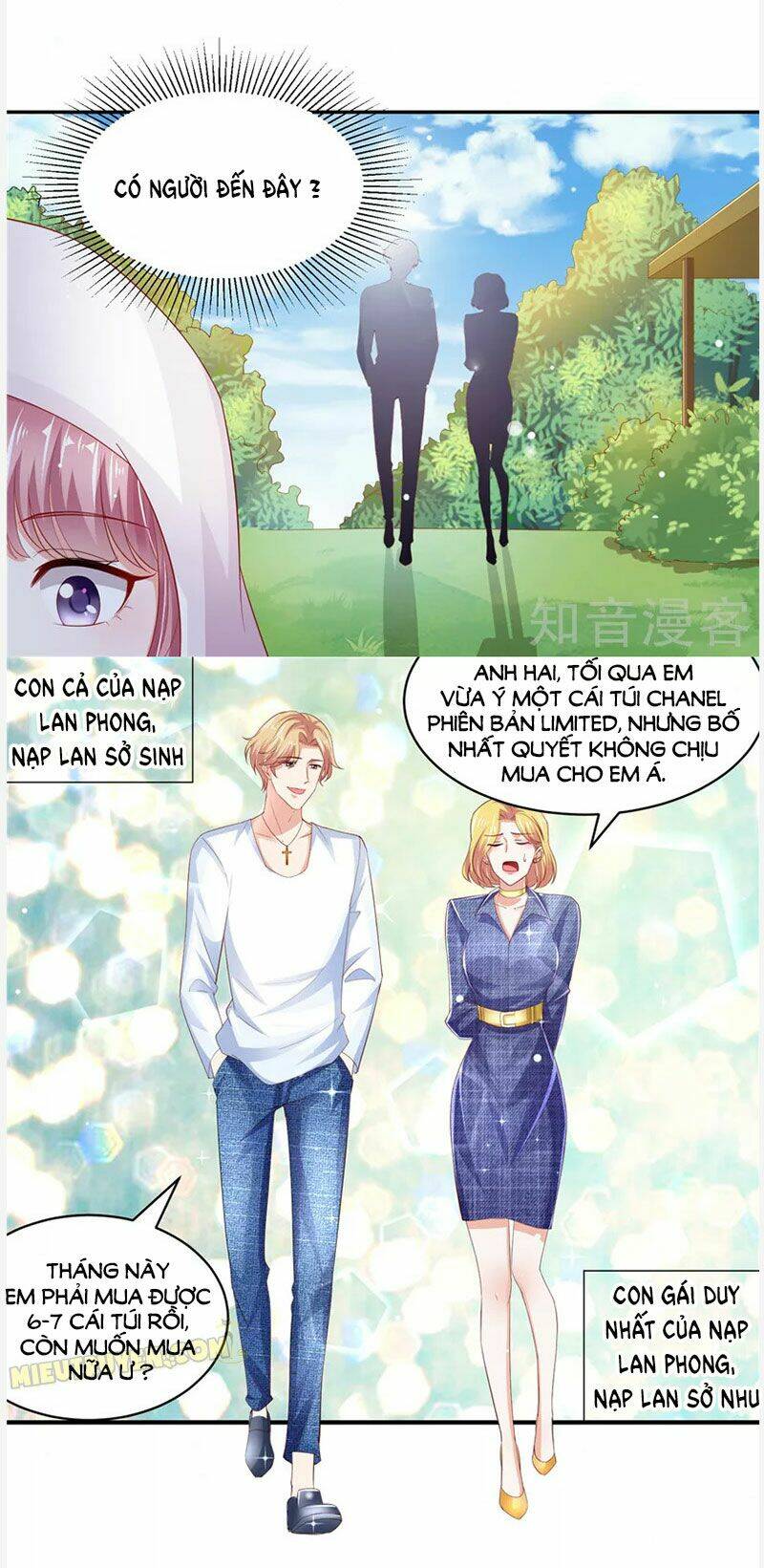 Vợ Yêu Cưới Trước Sủng Sau: Chapter 118