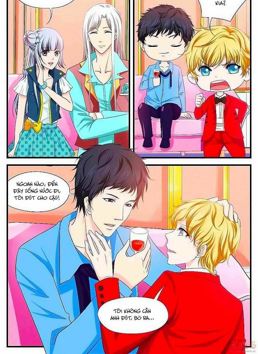 Học Viện Mỹ Nam Số 7: Chapter 39