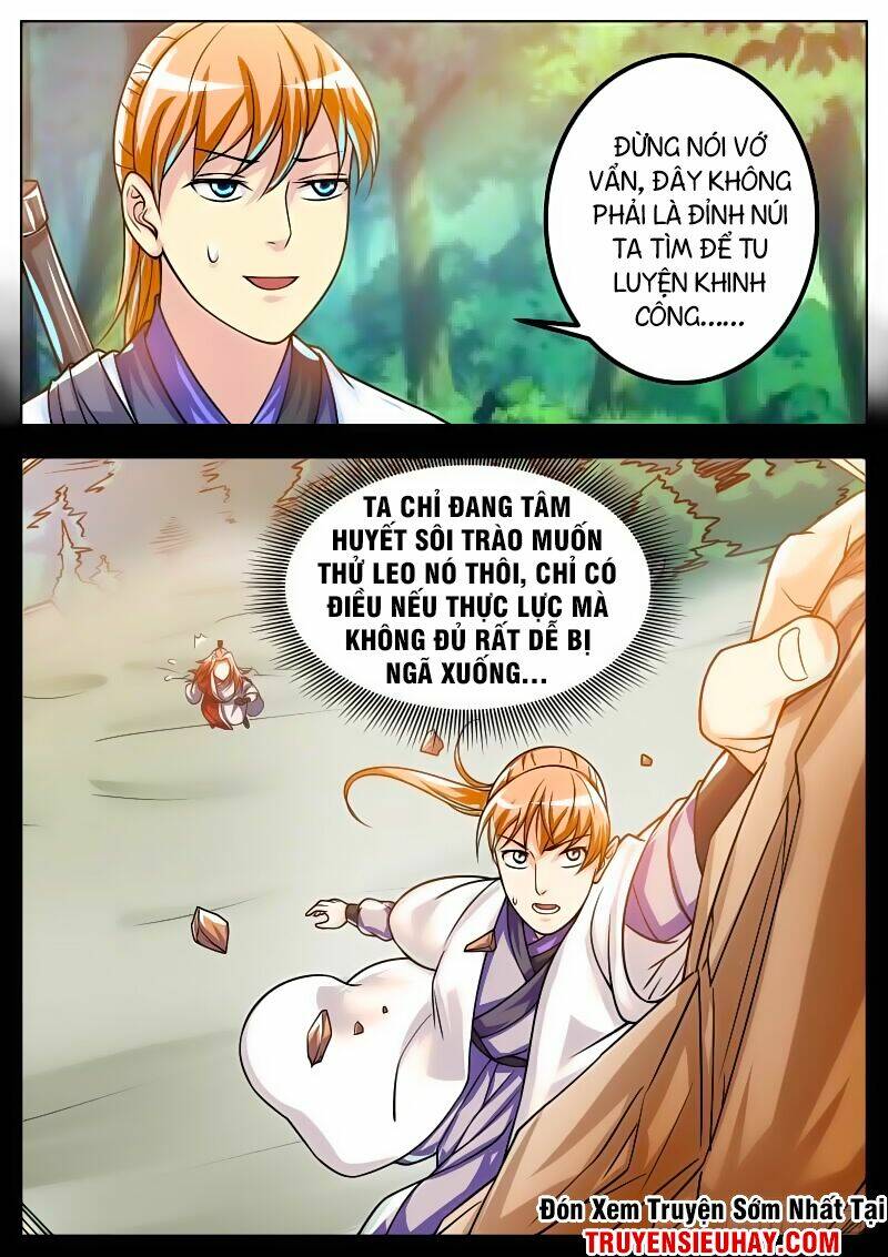 Sử Thượng Đệ Nhất Chưởng Môn: Chapter 49
