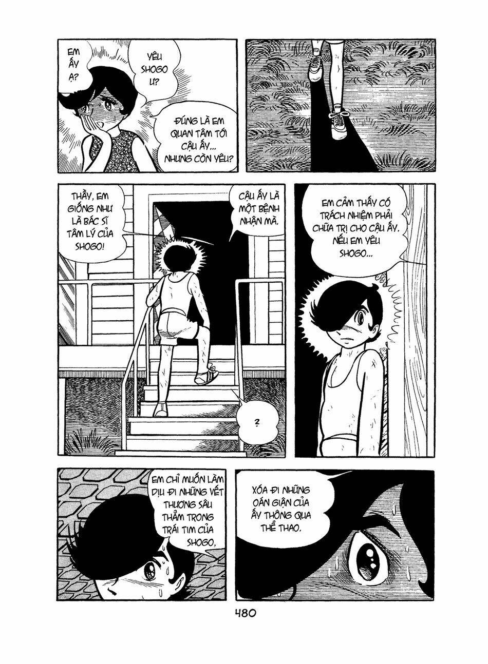 Apollo\’s Song: Chapter 5.1