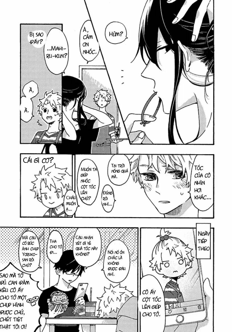 Ăn Một Bữa Do Cháu Nấu Đi Mà: Chapter 2.6