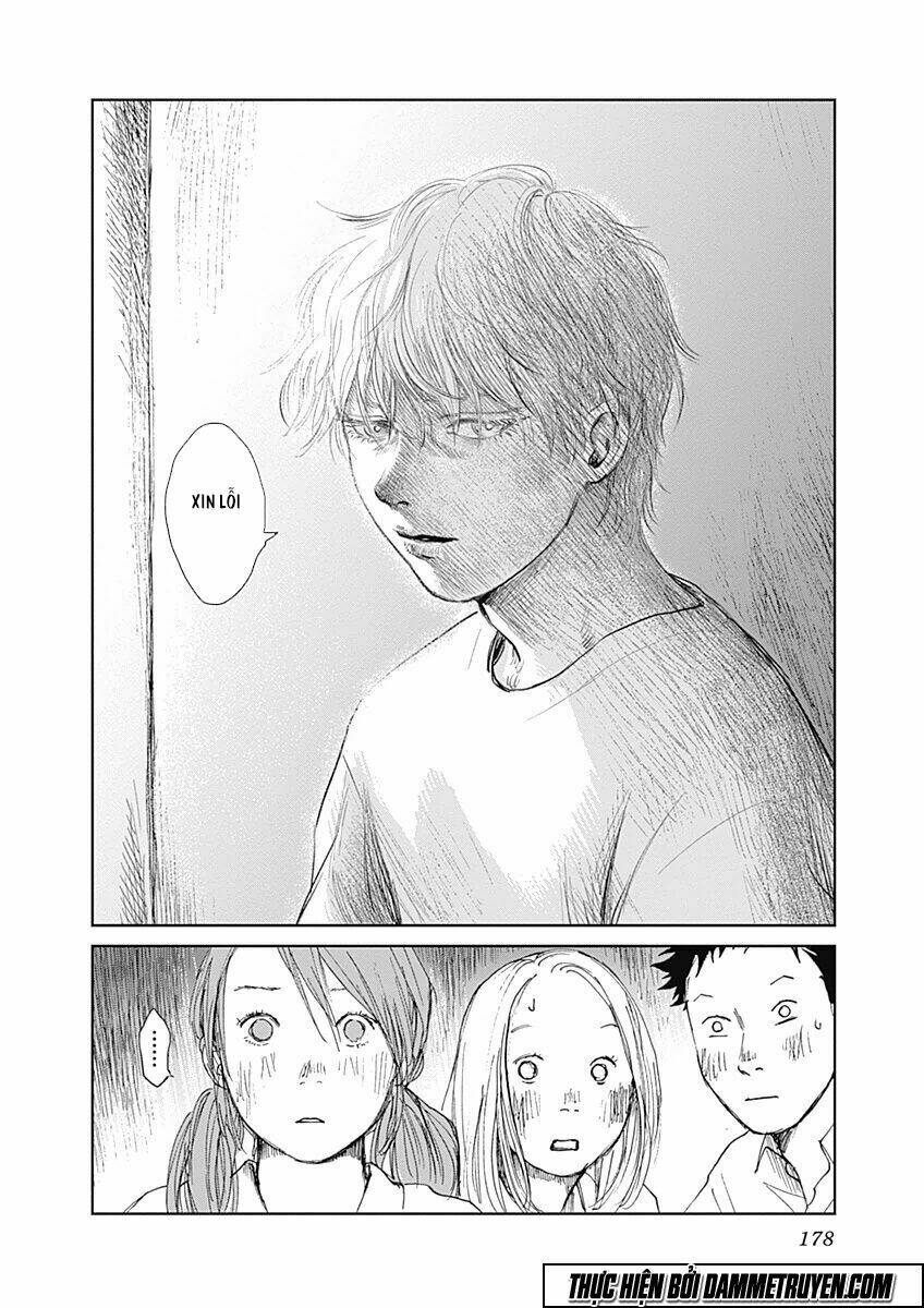 Mushihime - Nữ Chúa Côn Trùng: Chapter 7