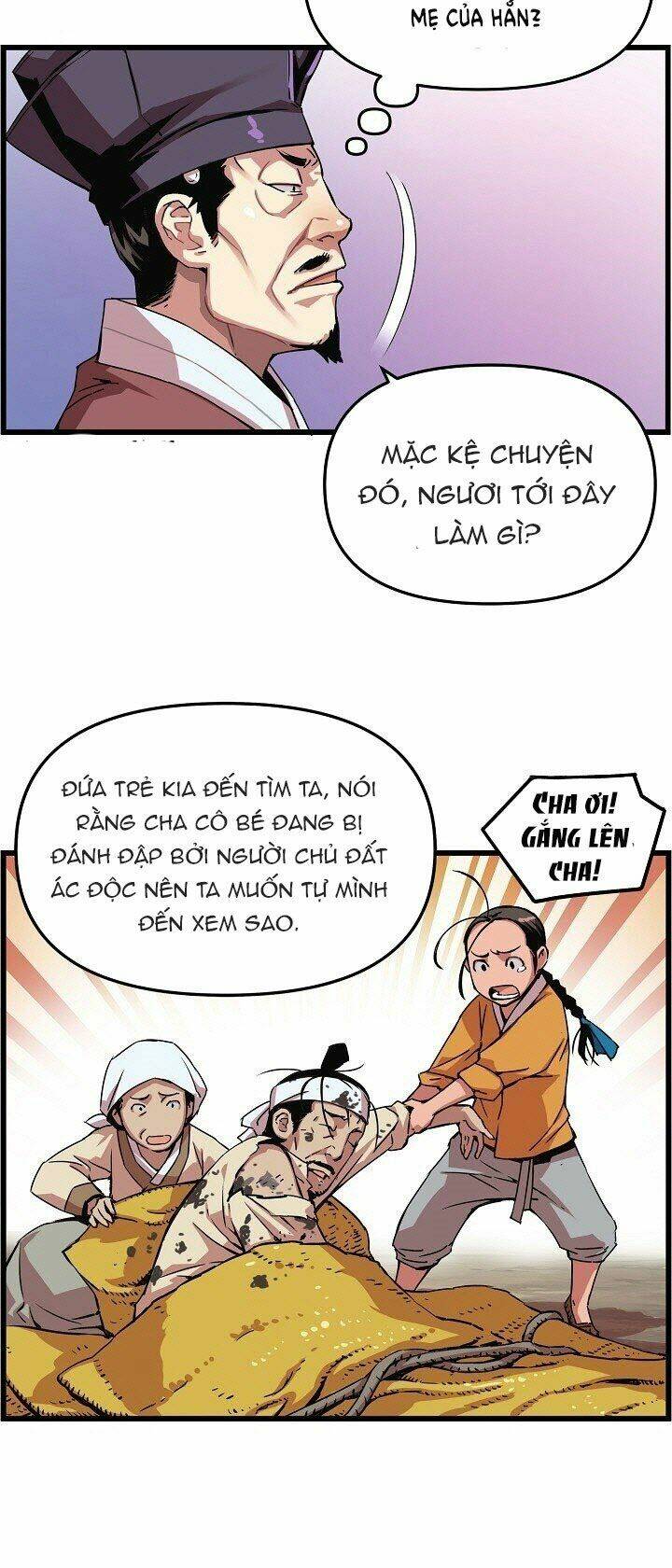 Tôi Sẽ Sống Như Một Hoàng Tử: Chapter 28