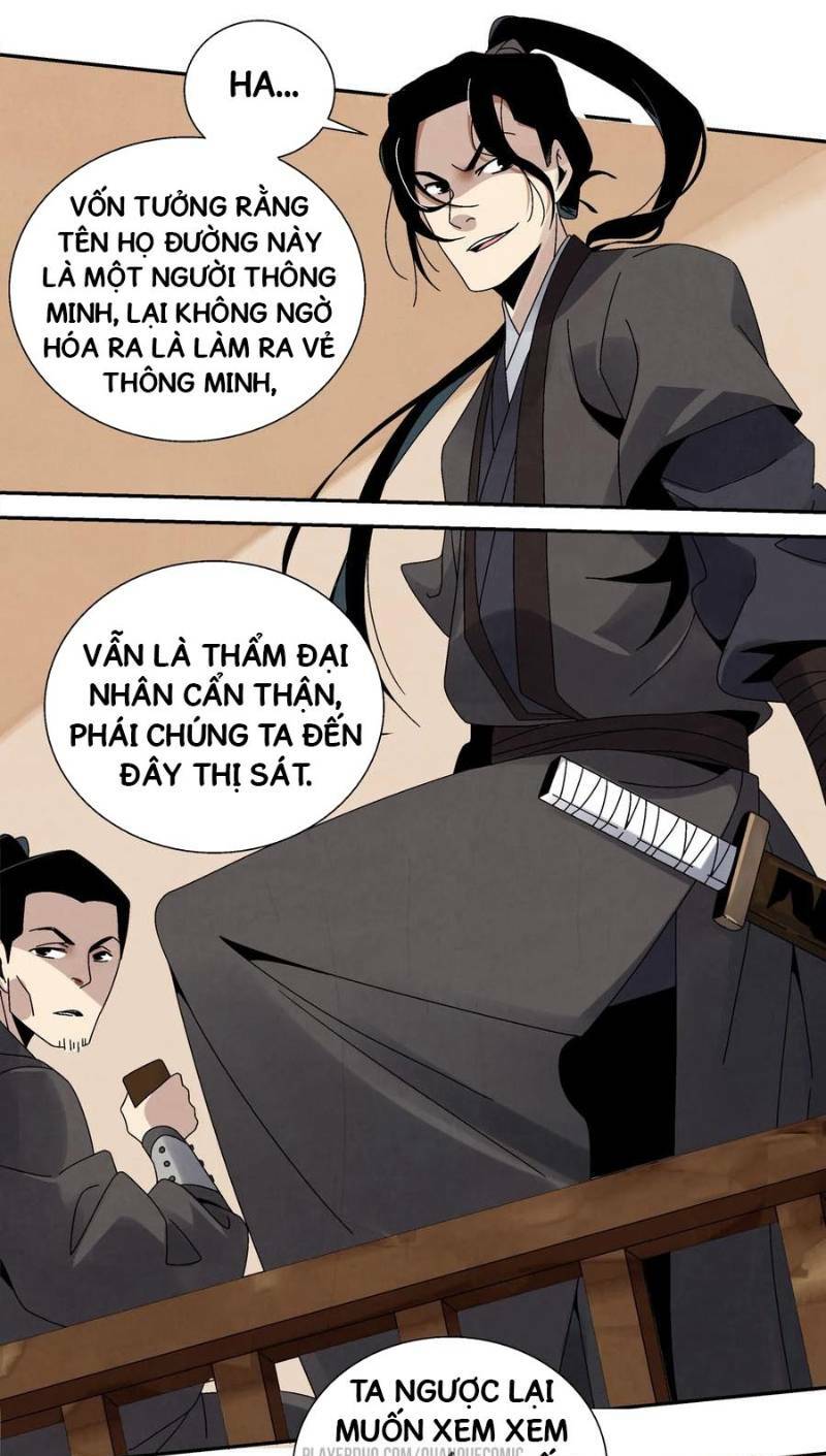 Ma Giáo Giáo Chủ Tái Xuất Giang Hồ: Chapter 7