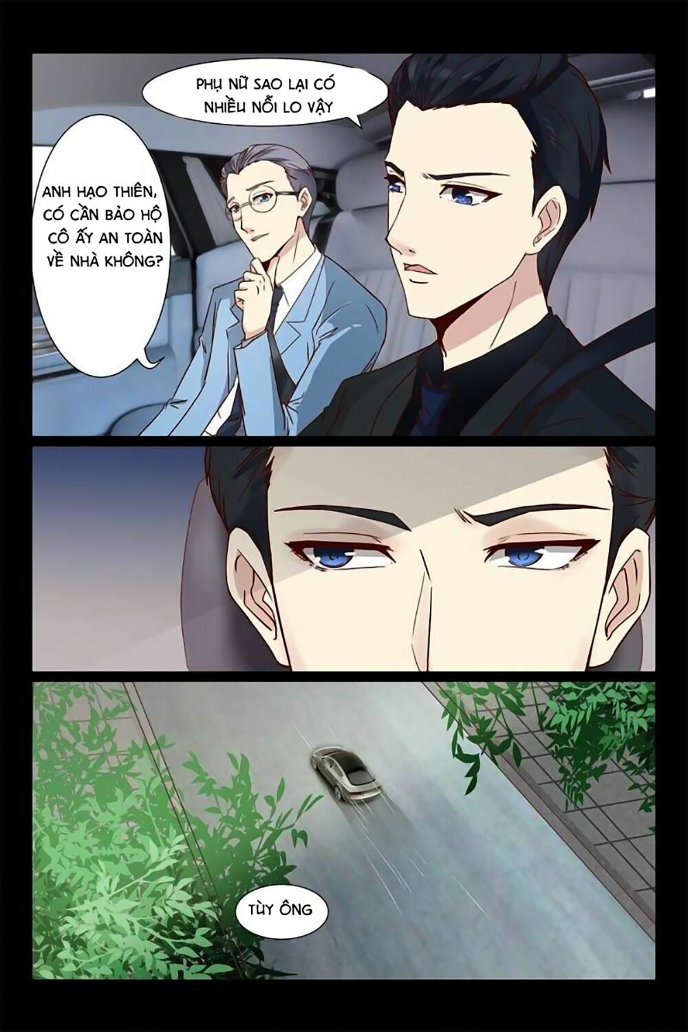 Tình Nhân Khế Ước Của Tổng Tài: Chapter 7