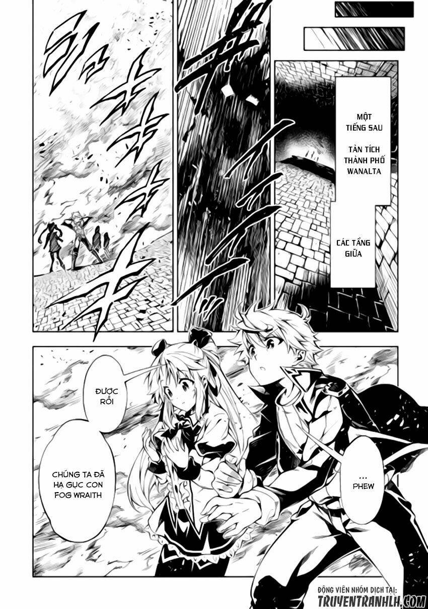 Kouritsu Kuriya Madoushi, Dani No Jinsei De Madou O Kiwameru: Chapter 28