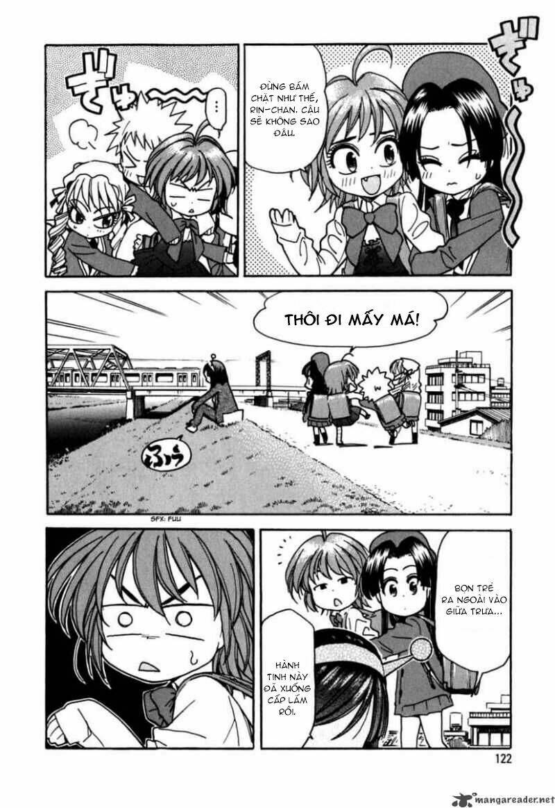 Ichinensei Ni Nacchattara: Chapter 19