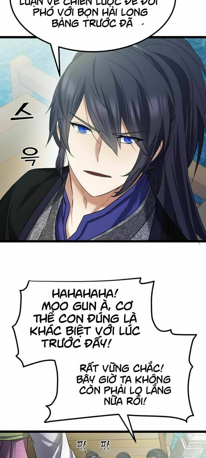 Lôi Thần Chuyển Sinh: Chapter 5