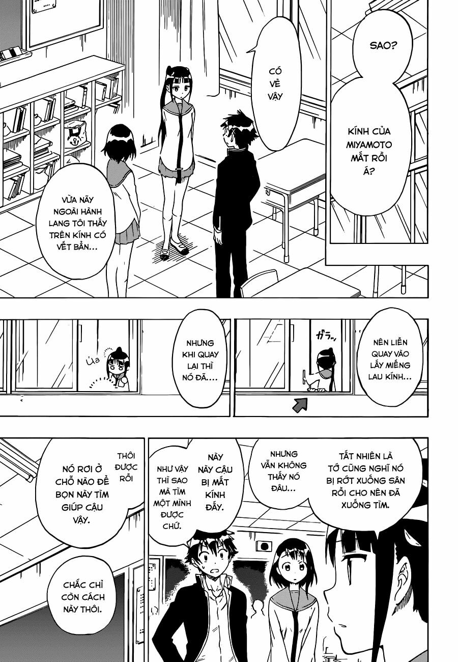 Tình Yêu Ngang Trái: Chapter 58