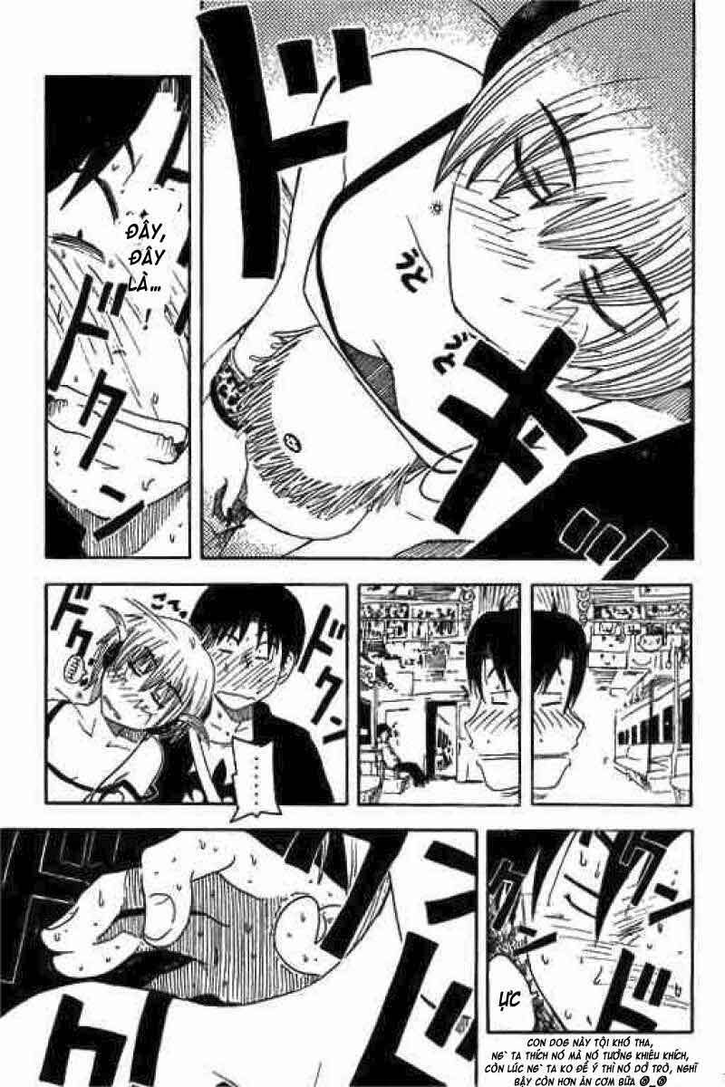 Inu Neko Jump: Chapter 6