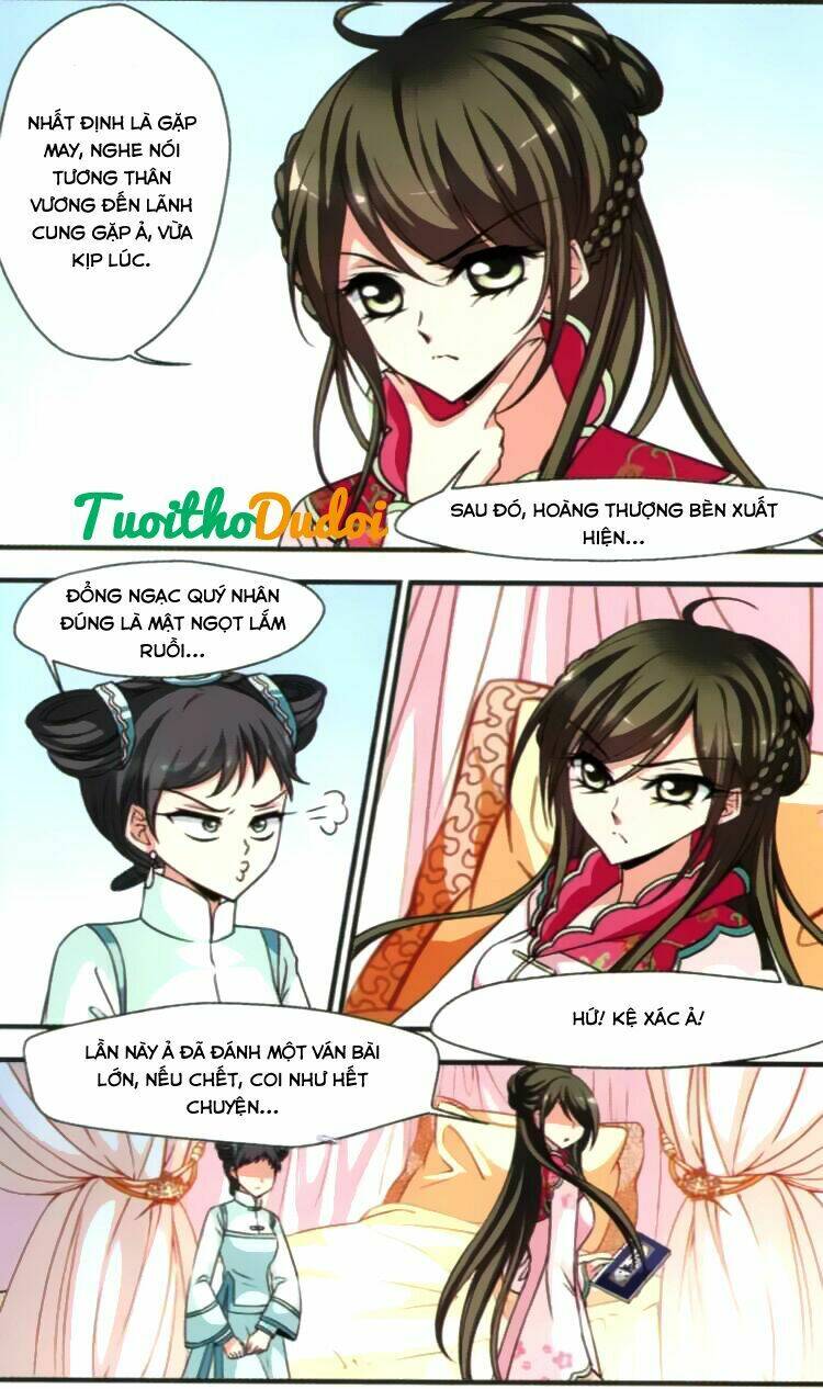 Phi Đãi Nghiên Tuyết: Chapter 81