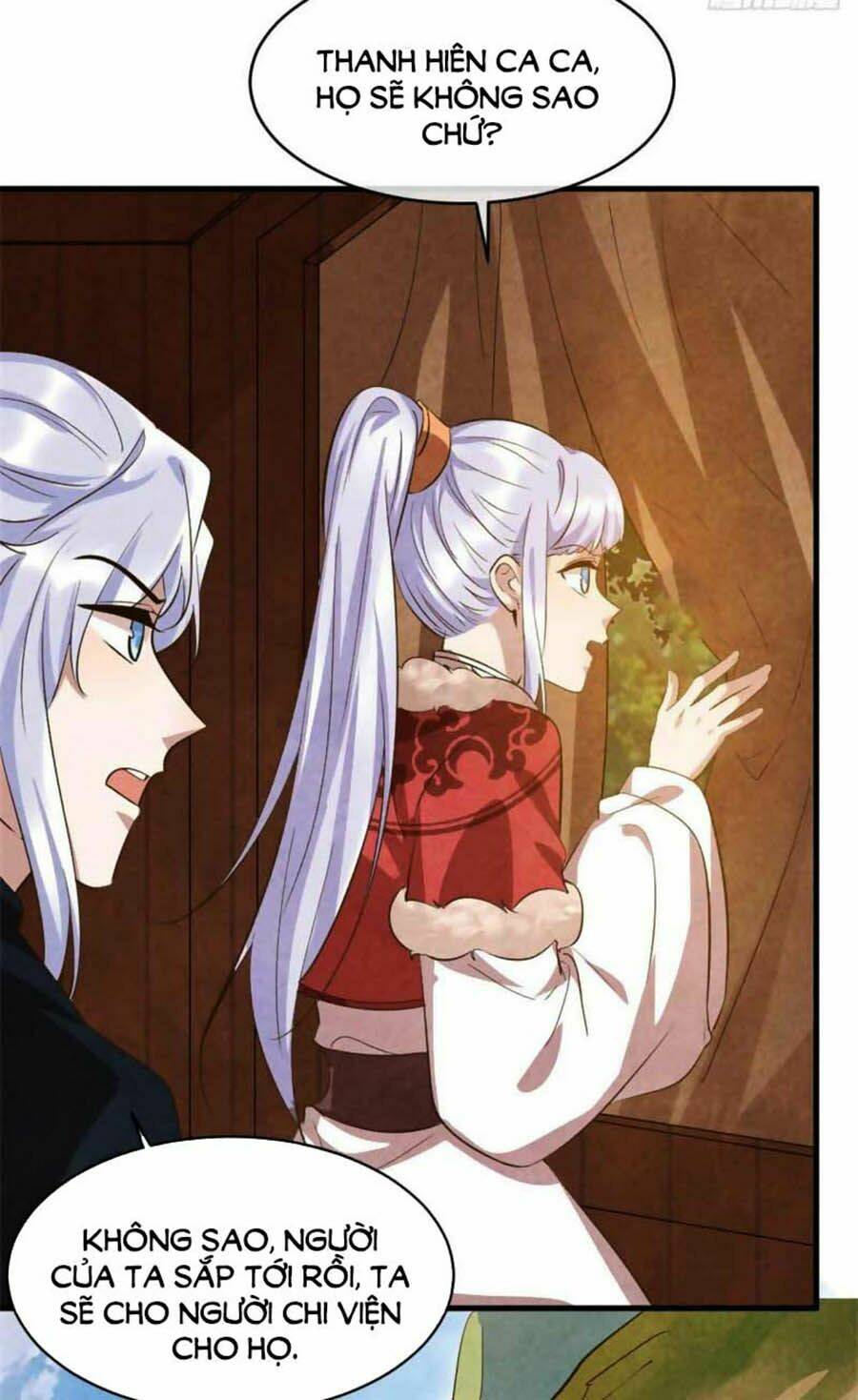 Vương Phi Muốn Trèo Tường: Chapter 105