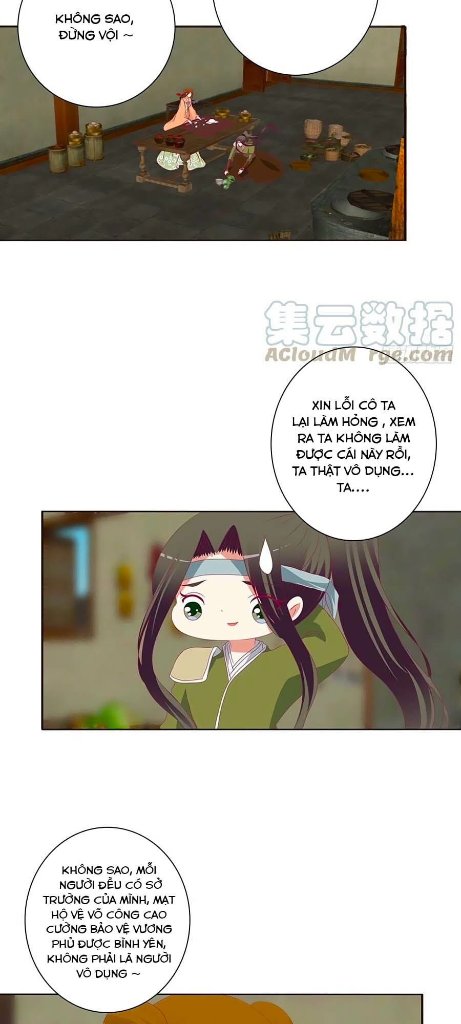 Thông Linh Phi: Chapter 696