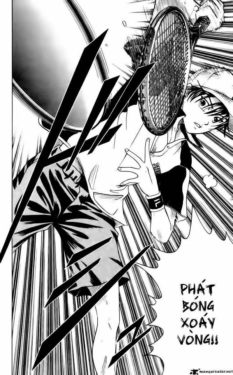 Hoàng Tử Tennis: Chapter 111