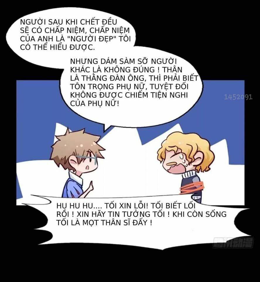 Chạy Đi Âm Sai: Chapter 78