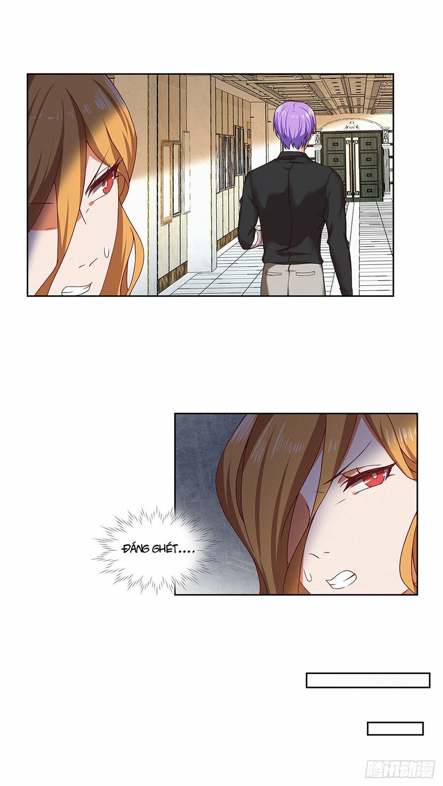 Trọng sinh quý thê chi phục thù hoa lệ: Chapter 41