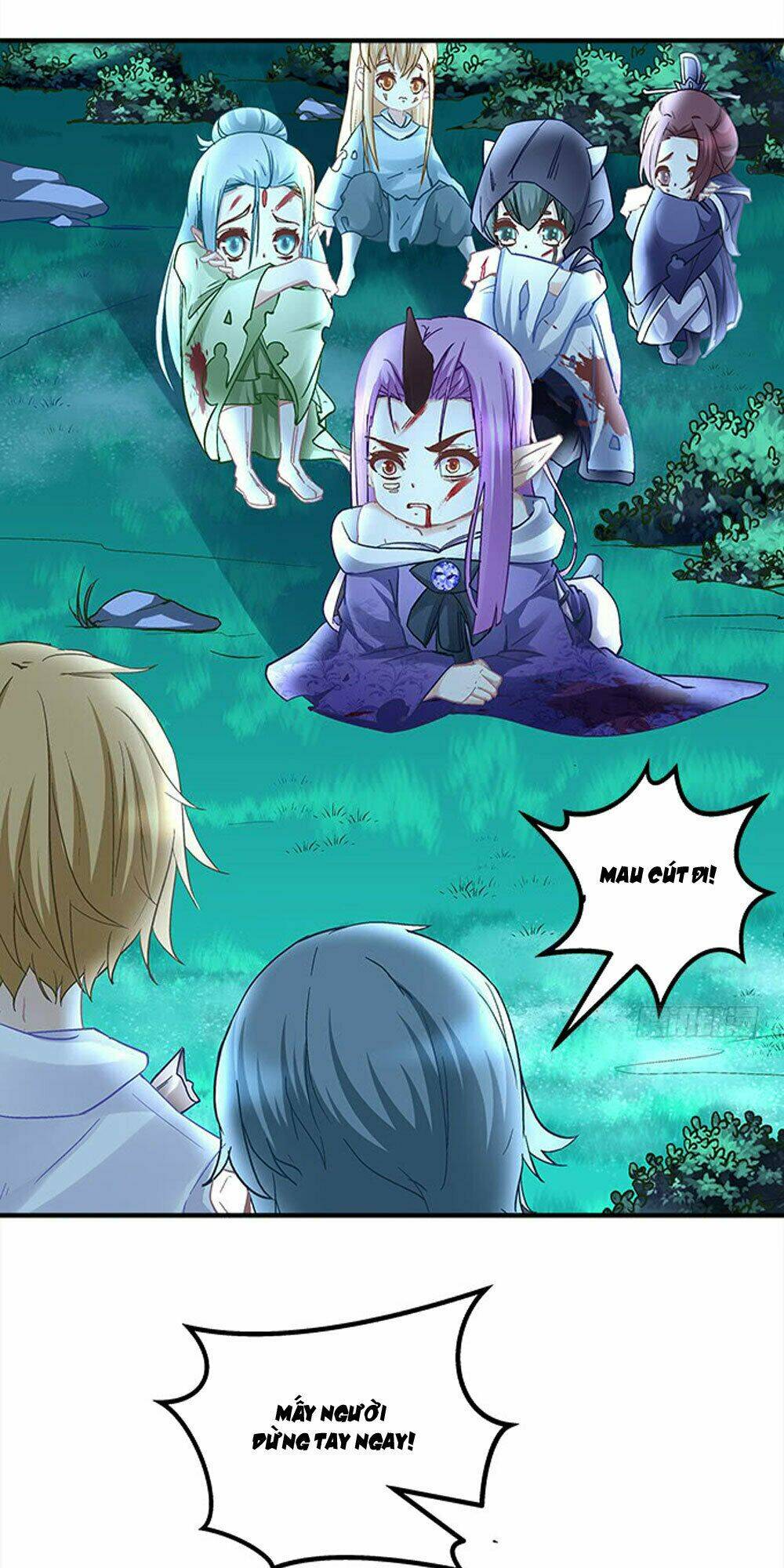 Ám Dạ Vô Thường: Chapter 5