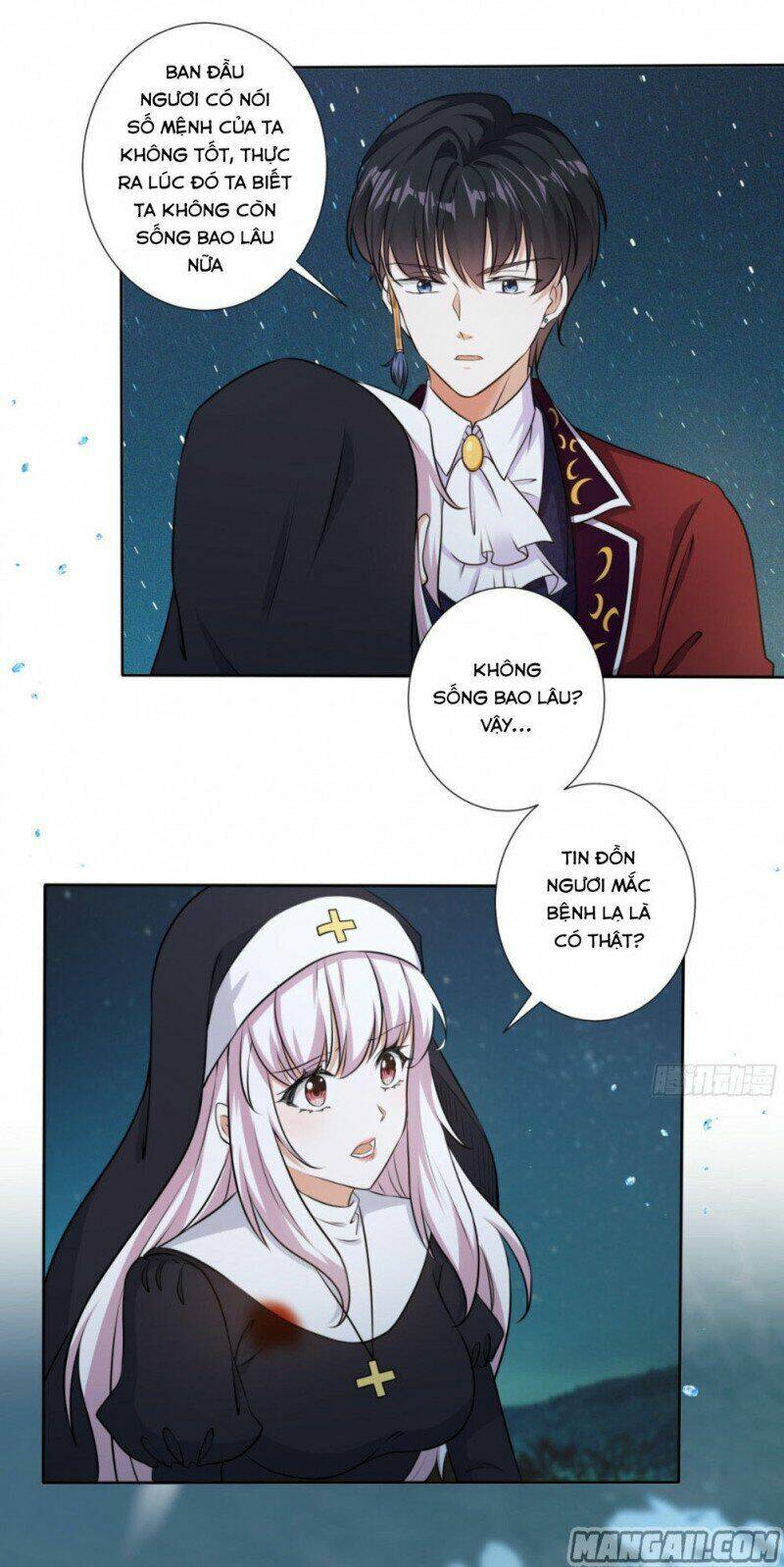 Công Chúa Phản Diện Trong Truyền Thuyết: Chapter 16