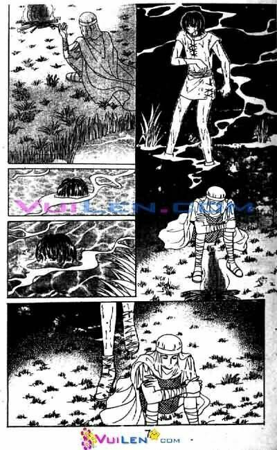 Nữ hoàng biển cả: Chapter 10