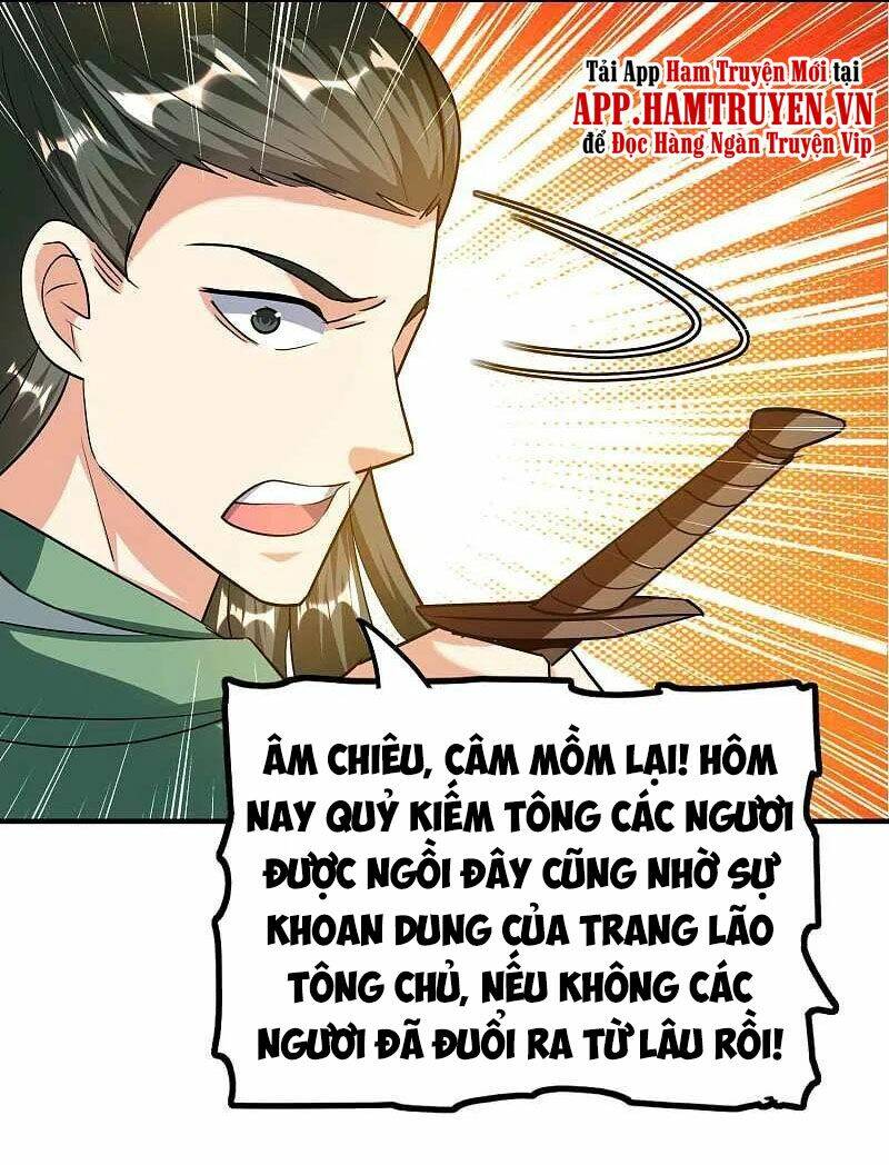 Vạn Giới Tiên Vương: Chapter 184