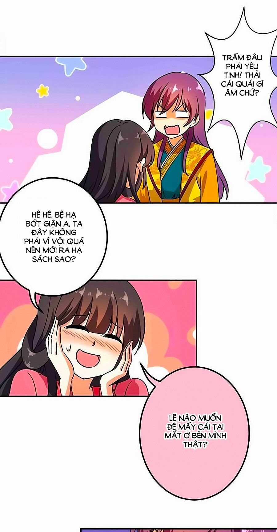 Vương Gia ! Ngươi Thật Bỉ Ổi !: Chapter 366