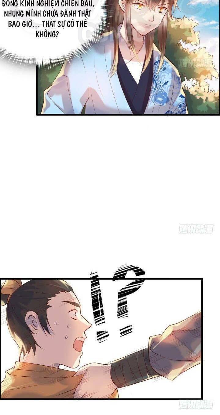 Siêu Phàm Truyện: Chapter 21