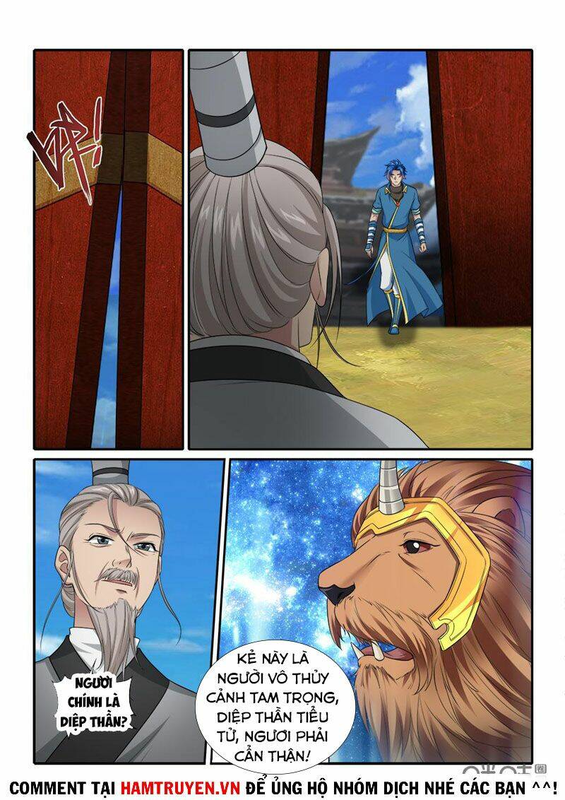 Cửu Tinh Thiên Thần Quyết: Chapter 251