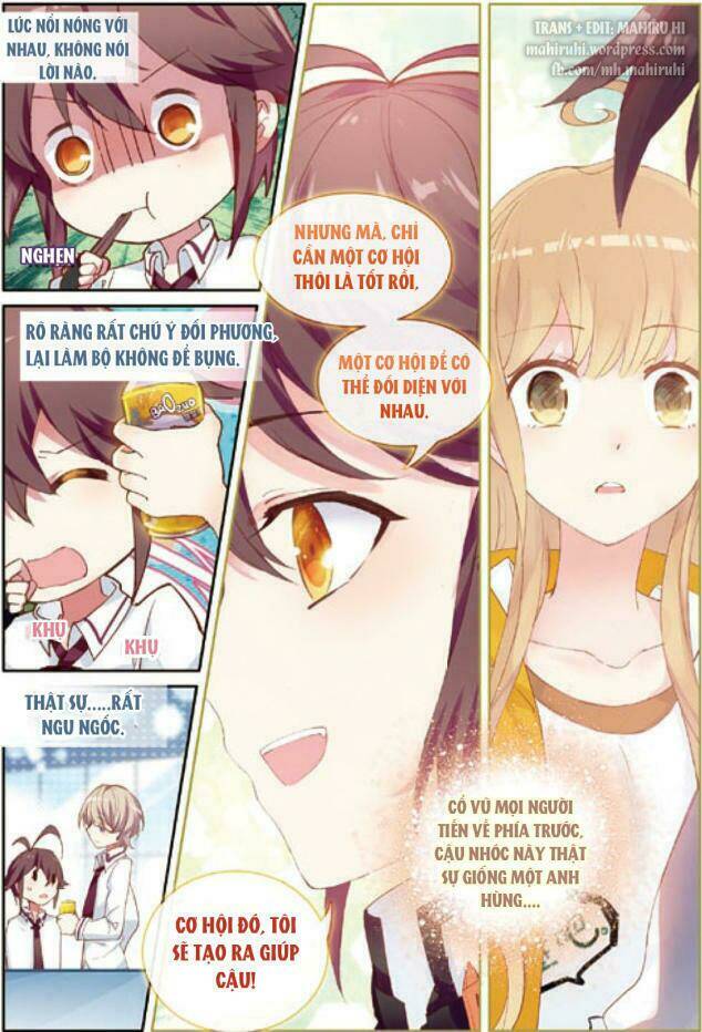 Đừng Đến Xin Điều Ước Từ Em Trai Tôi!: Chapter 7