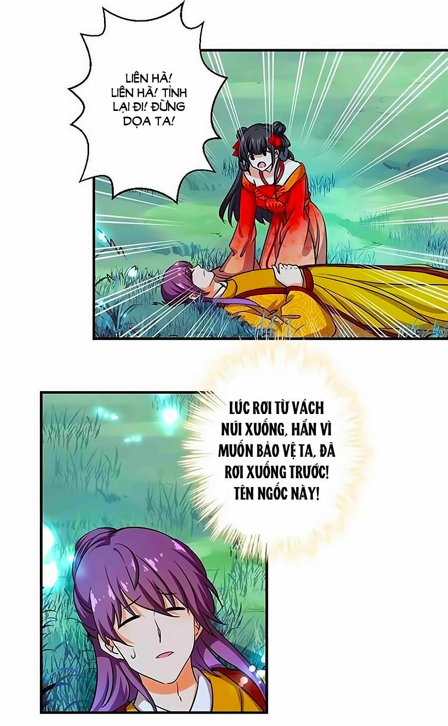 Vương Gia ! Ngươi Thật Bỉ Ổi !: Chapter 356