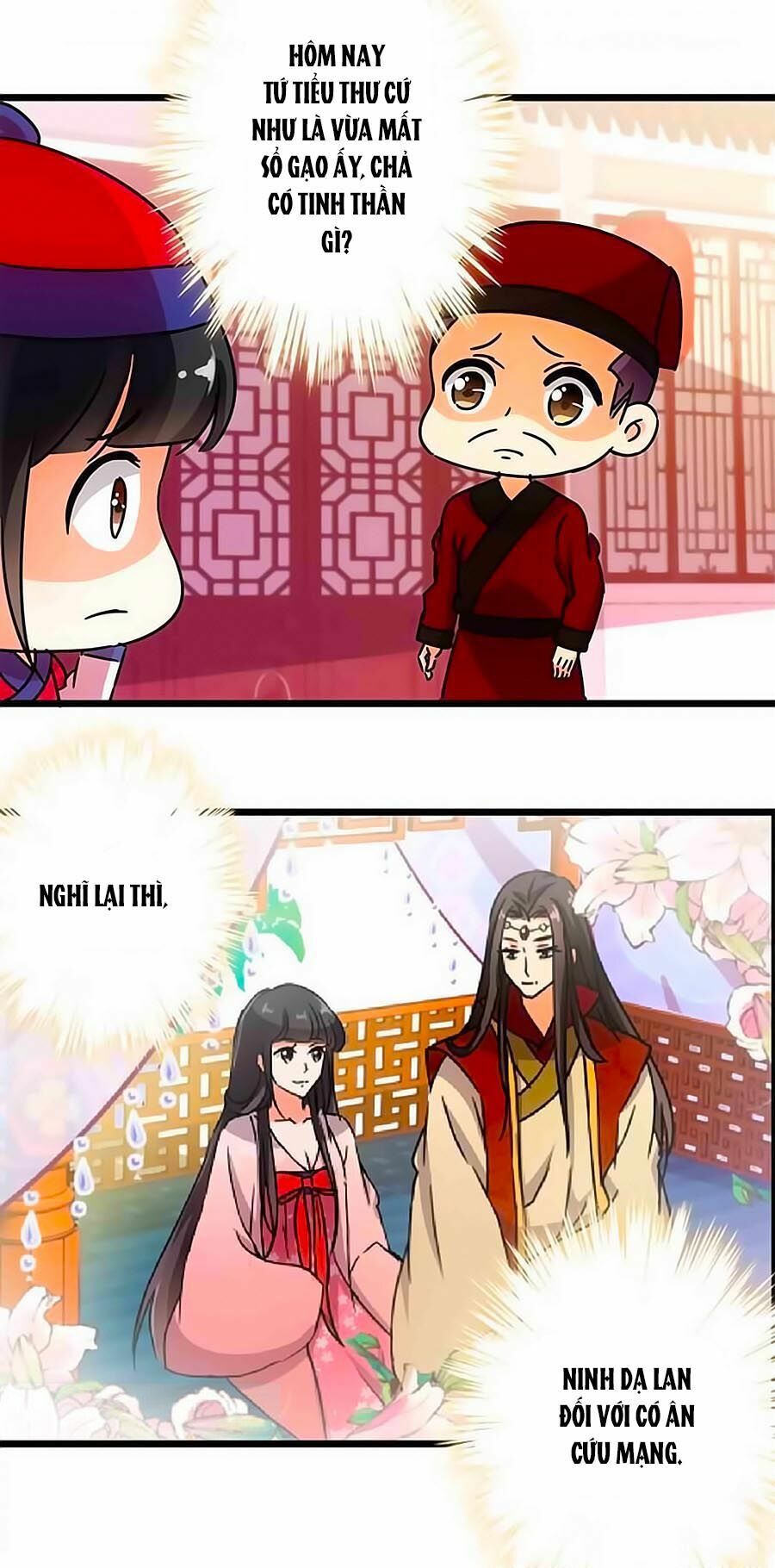 Vương Gia ! Ngươi Thật Bỉ Ổi !: Chapter 59