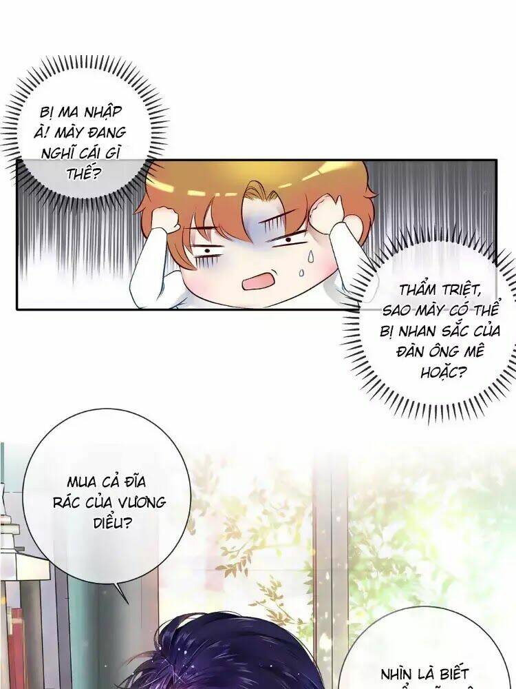 Chung Cư Của Các Ảnh Đế: Chapter 6