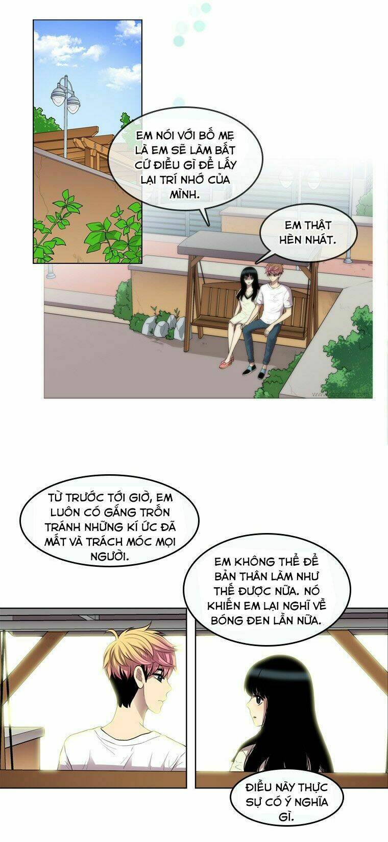 My Shining World: Chapter 60