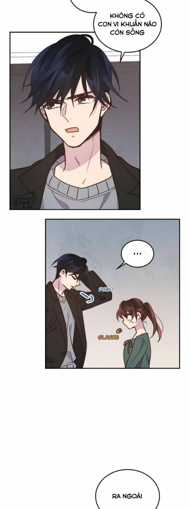 Cuộc Hôn Nhân Bất Khả Thi: Chapter 8