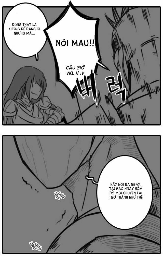 Chuyện Tình Zed Và Syndra ( Season 2 ): Chapter 27