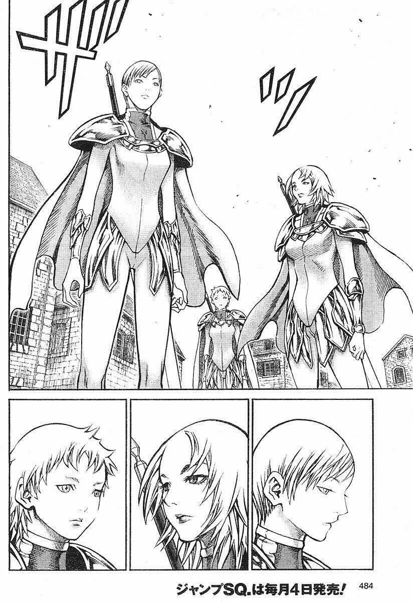 Mắt Bạc: Chapter 83