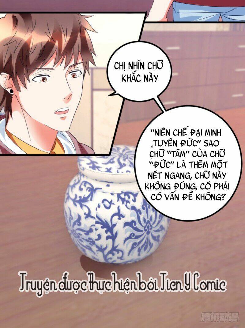 Thấu Thị Tiên Y: Chapter 50