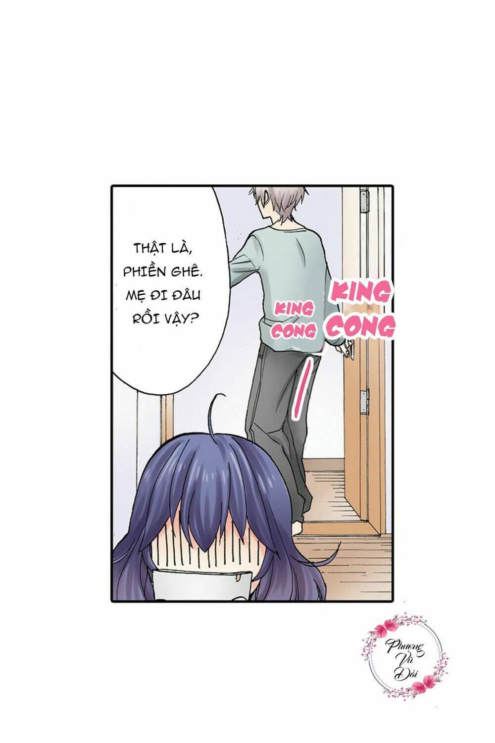 Mệnh Lệnh Tuyệt Đối Của Bá Đạo Vương Tử: Chapter 7