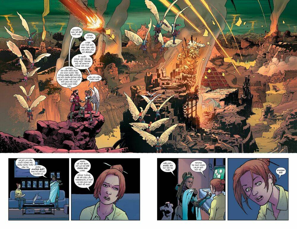 Birthright: Chapter 10