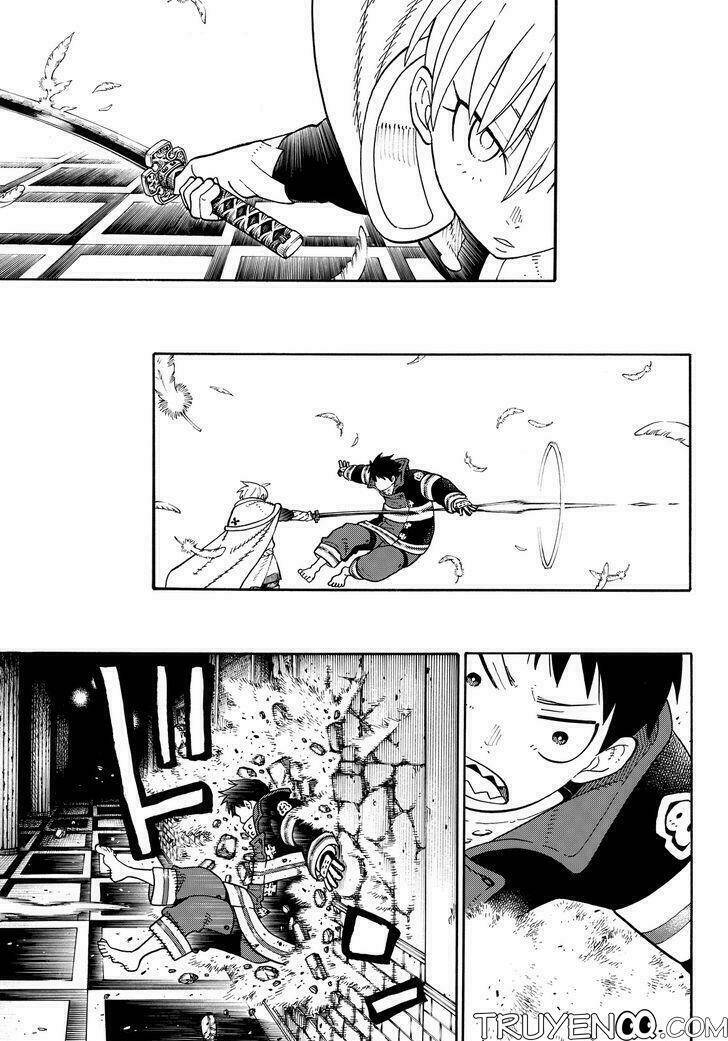 Biệt Đội Lính Cứu Hỏa: Chapter 79