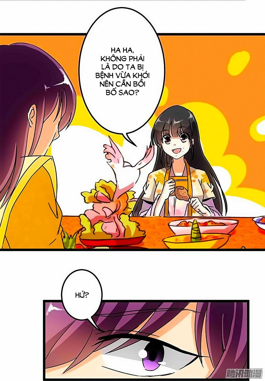 Vương Gia ! Ngươi Thật Bỉ Ổi !: Chapter 88