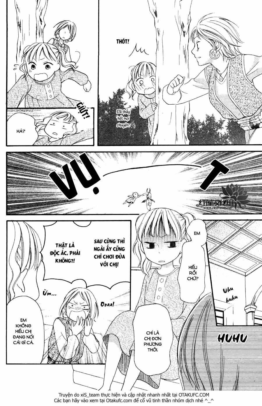 Sabaku no Harem: Chapter 5