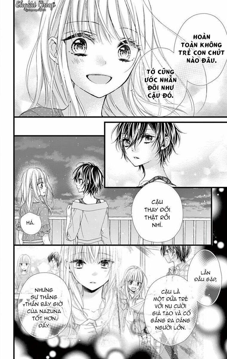 Houkago No Binetsu: Chapter 12