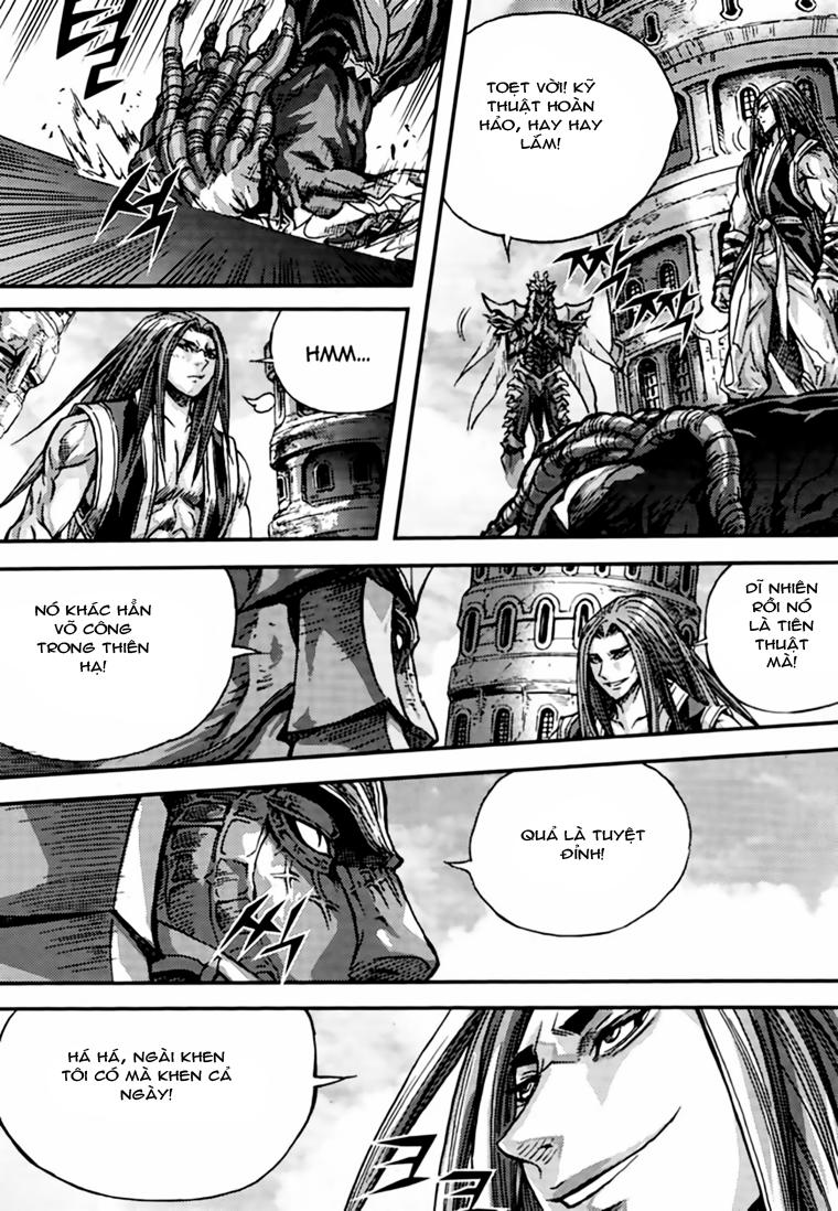 Diêm Đế: Chapter 41.3