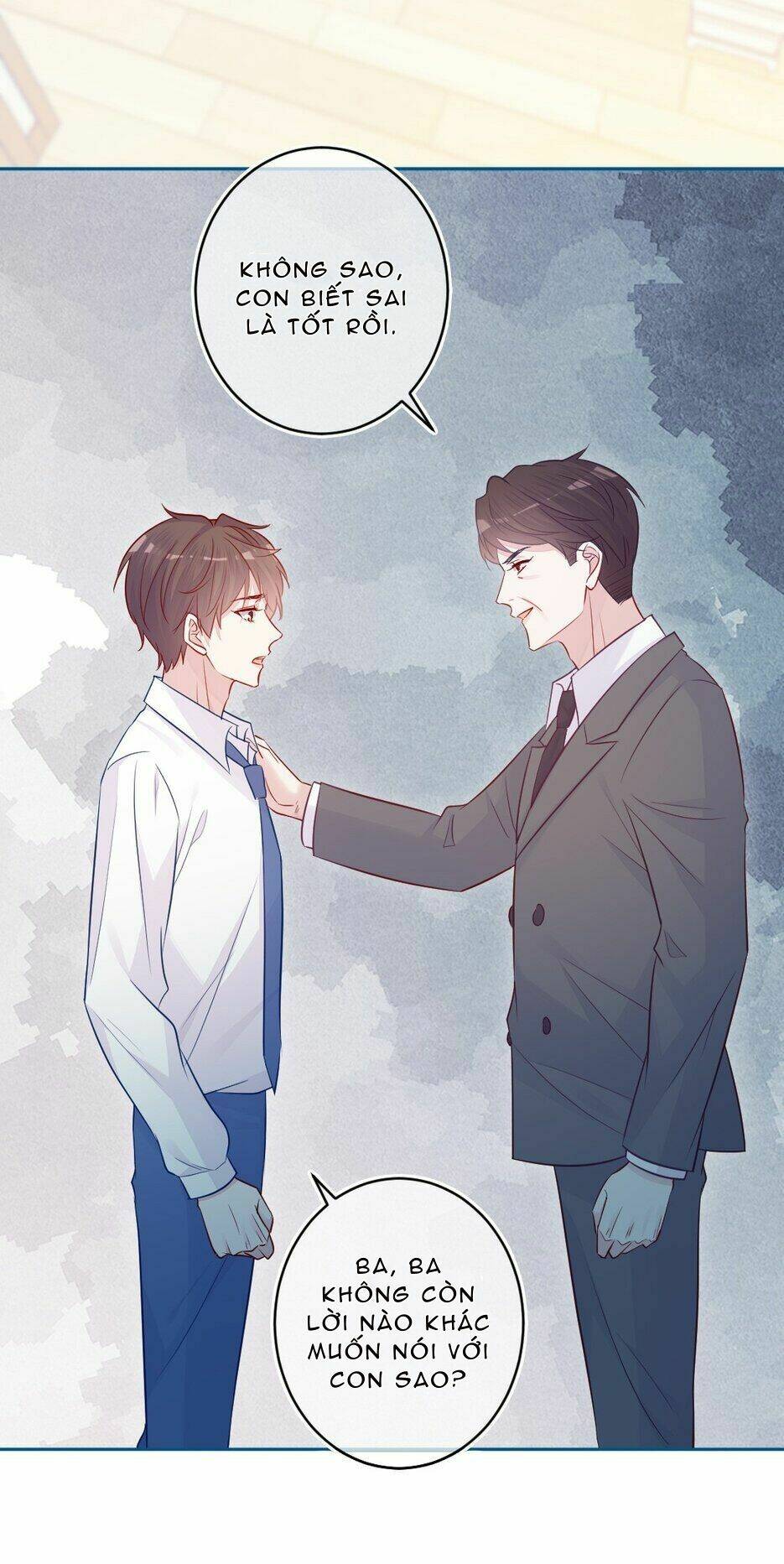 Khi Cô Gái Nhìn Thấy Thời Gian: Chapter 23