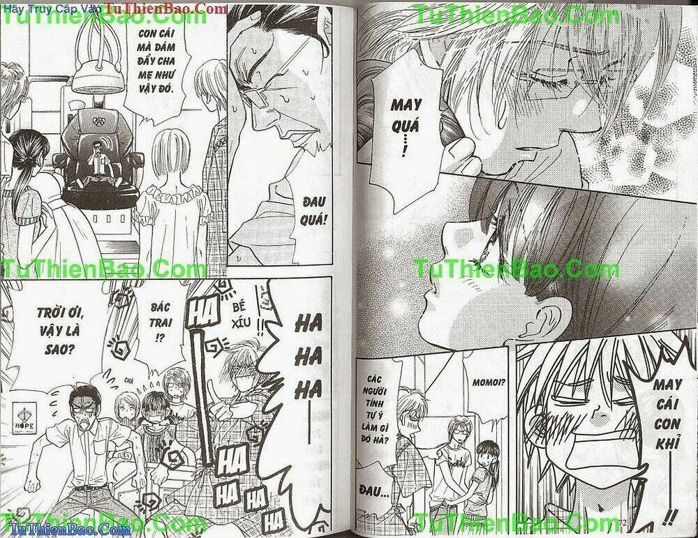 Nàng Men Chàng Bóng: Chapter 7