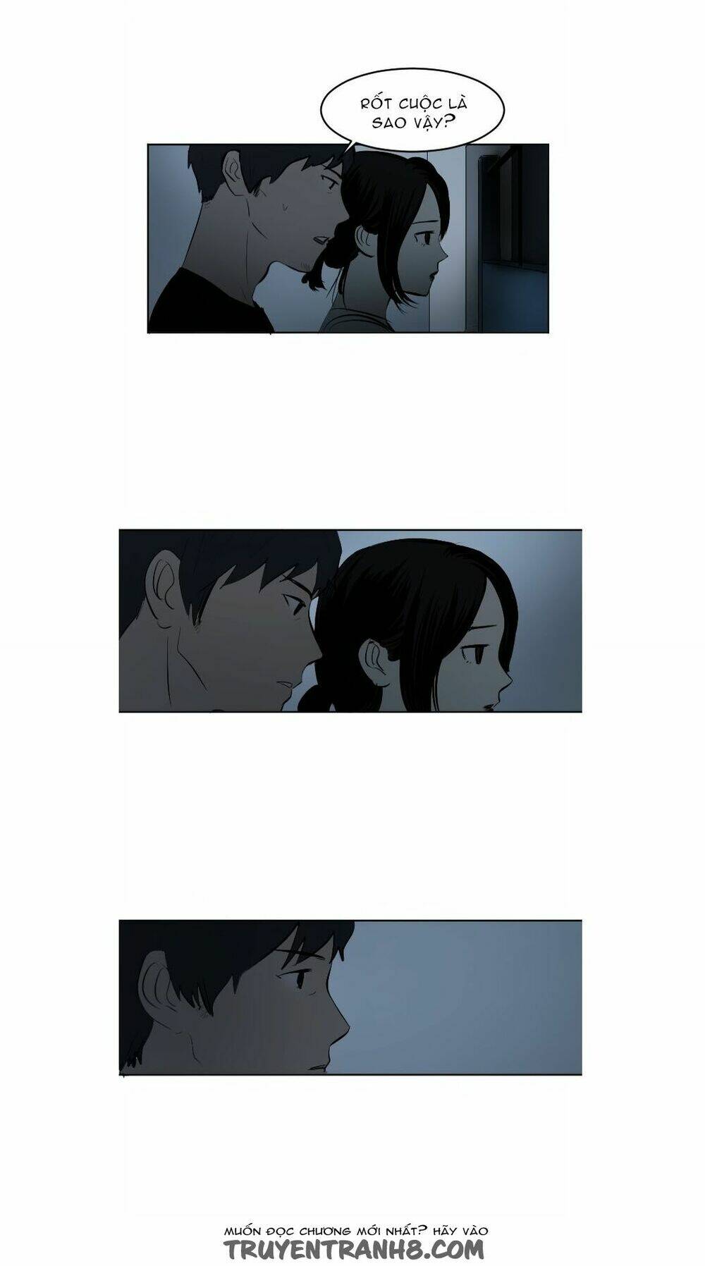 Transparent Cohabitation: Chapter 34